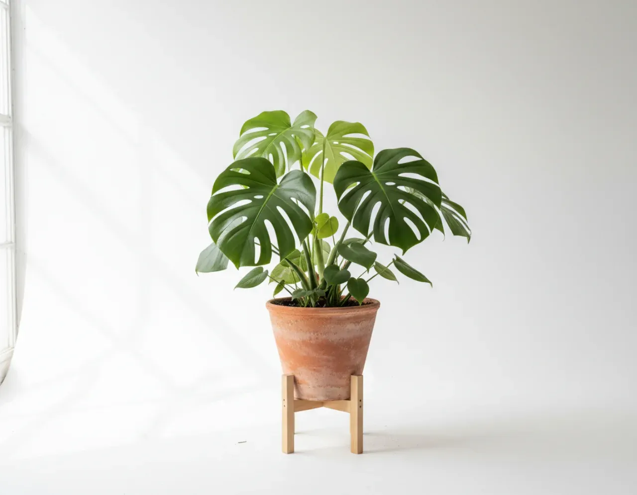 Monstera Deliciosa – otaq bitkisi